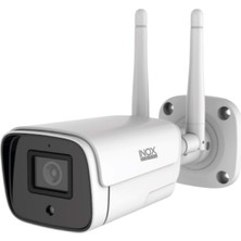 Inoxdigital INOX-X122 Dış Mekan Wi-Fi Güvenlik Kamerası Sd Kart Destekli Kablosuz Izleme