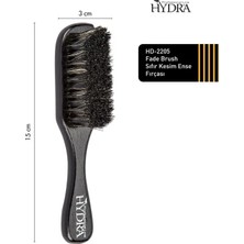 Bezos 2205 Fade Brush Sıfır Kesim Ense Fırçası