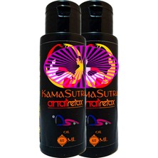 No7trend Kamasutra Bay Bayan 2 Adet Arka Reıaxoil 60 ml