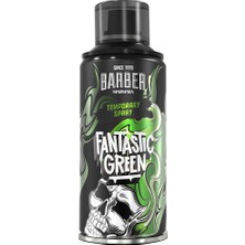 Bezos Renkli Saç Spreyi 150 ml Yeşil