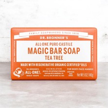 Lwp Shop Dr Bronner's Magic Tea Tree Sabunu