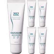 No7trend Kaz Gagası 5 Adet Özel Karışımlı Corydalis 100 ml Kremi