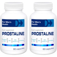 No7trend Prostaline 2 Adet Erkeklere Özel 60 Lı Formül