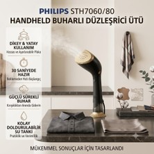 Philips STH7060/80 Buharlı Düzleştirici