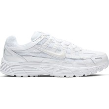 Nike Nıke P-6000 Unisex Günlük Ayakkabı CD6404-100 Beyaz