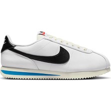 Nike Nıke W Cortez Leather Unisex Günlük Ayakkabı DN1791-100 Beyaz