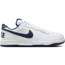 Nike Nıke Bıg Nıke Low Erkek Günlük Ayakkabı 355152-140 Beyaz
