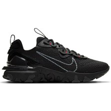 Nike Nıke React Vısıon Erkek Günlük Ayakkabı DH4094-001 Siyah