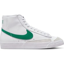 Nike Nıke W Blazer Mıd '77 Unisex Günlük Ayakkabı CZ1055-119 Beyaz