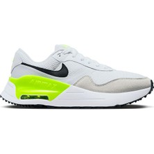 Nike Nıke Aır Max Systm Erkek Günlük Ayakkabı DM9538-104 Beyaz