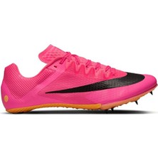 Nike Nıke Zoom Rıval Sprınt Unisex Atletizm Çivili Koşu Ayakkabısı DC8753-600 Pembe