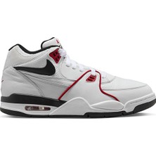 Nike Nıke Aır Flıght 89 Unisex Basketbol Ayakkabısı FD9928-101 Beyaz