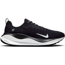 Nike Nıke React Infınıty Run Flyknıt 4 Erkek Koşu Ayakkabısı DR2665-001 Siyah