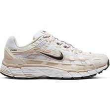 Nike Nıke Wmns P-6000 Unisex Günlük Ayakkabı FQ2767-100 Krem
