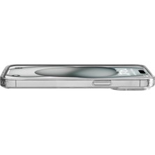 Cellularline Apple iPhone 15 Clearduo Telefon Kılıfı Şeffaf