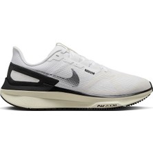 Nike Nıke W Aır Zoom Structure 25 Kadın Koşu Ayakkabısı DJ7884-104 Beyaz
