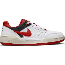 Nike Nıke Full Force Low Unisex Günlük Ayakkabı FB1362-102 Beyaz