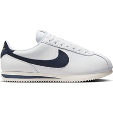 Nike Nıke Cortez Leather Kadın Günlük Ayakkabı HJ9343-100 Beyaz