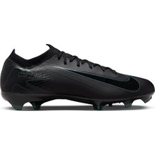 Nike Nıke Mercurial Vapor 16 Pro Fg Erkek Çim Zemin Kramponu FQ8685-002 Siyah