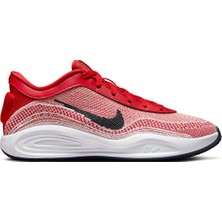 Nike Nıke G.t. Hustle Academy Unisex Basketbol Ayakkabısı FJ7791-600 Kırmızı