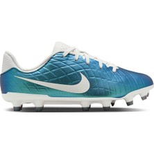 Nike Nıke Jr Legend 10 Academy Fg/mg 30 Çocuk Çim Zemin Kramponu FN5922-300 Mavi