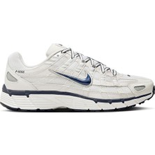Nike Nıke P-6000 Unisex Günlük Ayakkabı CD6404-018 Beyaz