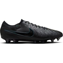 Nike Nıke Legend 10 Elıte Fg Erkek Çim Zemin Kramponu DV4328-002 Siyah