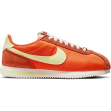 Nike Nıke Cortez Textıle Unisex Günlük Ayakkabı HJ9612-800 Turuncu