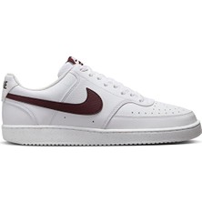 Nike Nıke Court Vısıon Lo Nn Unisex Günlük Ayakkabı DH2987-113 Beyaz