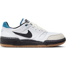 Nike Nıke Full Force Low Erkek Günlük Ayakkabı HJ7262-100 Beyaz