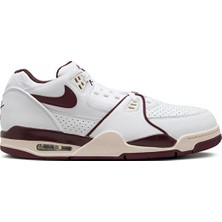 Nike Nıke Aır Flıght '89 Low Erkek Basketbol Ayakkabısı FQ8256-100 Beyaz