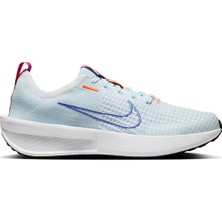 Nike Nıke Interact Run Kadın Koşu Ayakkabısı FD2292-107 Mavi