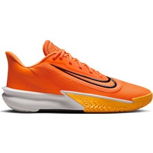 Nike Nıke Precısıon Vıı Unisex Basketbol Ayakkabısı FN4322-800 Turuncu