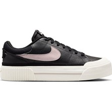 Nike Nıke Court Legacy Lıft DM7590-002 Siyah