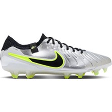 Nike Nıke Tıempo Legend 10 Elıte DV4328-001 Gri
