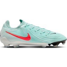 Nike Nıke Phantom Gx Iı Pro Fg Erkek Çim Zemin Kramponu FJ2563-300 Yeşil