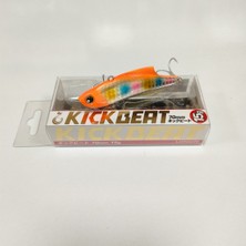 Longin Kickbeat 70 mm 15 G. Vibrasyon Yem RENK:#TUO4LM Murat Sezal Limited Iı