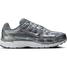 Nike Nıke P-6000 Unisex Günlük Ayakkabı CD6404-023 Gri