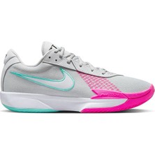 Nike Nıke G.t. Cut Academy Erkek Basketbol Ayakkabısı FB2599-010 Gri