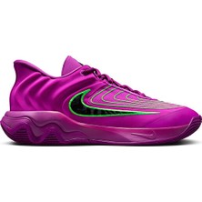 Nike Nıke Gıannıs Immortalıty 4 Unisex Basketbol Ayakkabısı FQ3680-501 Mor