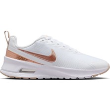 Nike Nıke W Nıke Aır Max Nuaxıs Kadın Günlük Ayakkabı HF1233-110 Beyaz