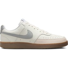 Nike Nıke Court Vısıon Lo Unisex Günlük Ayakkabı HV2530-100 Krem