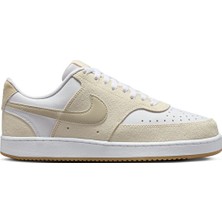 Nike Nıke W Court Vısıon Lo Kadın Günlük Ayakkabı IB4014-110 Bej