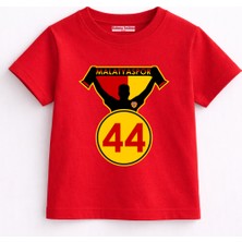 Rabona Fashion 44 Taraftar Ruhu Malatyaspor Çocuk T-Shirt
