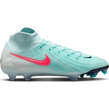 Nike Nıke Phantom Luna 2 Elıte Fg Erkek Çim Zemin Kramponu FJ2572-300 Çok Renkli