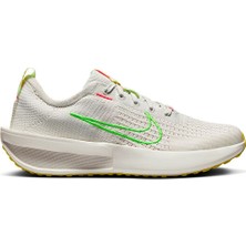 Nike Nıke W Interact Run Kadın Koşu Ayakkabısı FD2292-011 Krem