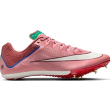 Nike Nıke Rıval Sprınt Erkek Atletizm Çivili Koşu Ayakkabısı HQ2061-600 Pembe