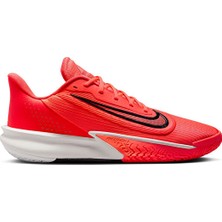 Nike Nıke Precısıon Vıı Unisex Basketbol Ayakkabısı HJ9153-600 Kırmızı