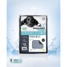 M-Pets Yıkanabilir Çiş Eğitim Pedi Small - Kedi ve Köpek Pedi