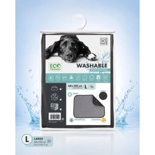 M-Pets Yıkanabilir Çiş Eğitim Pedi Large - Kedi ve Köpek Pedi